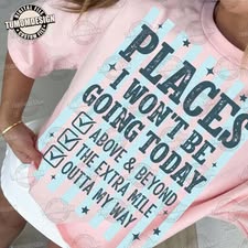 Places  Gildan Tee