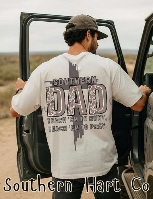 Southern Dad Gildan Tee