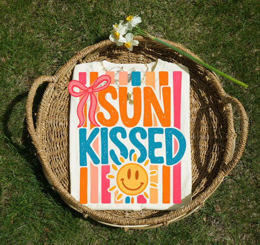Sunkissed Gildan Tee