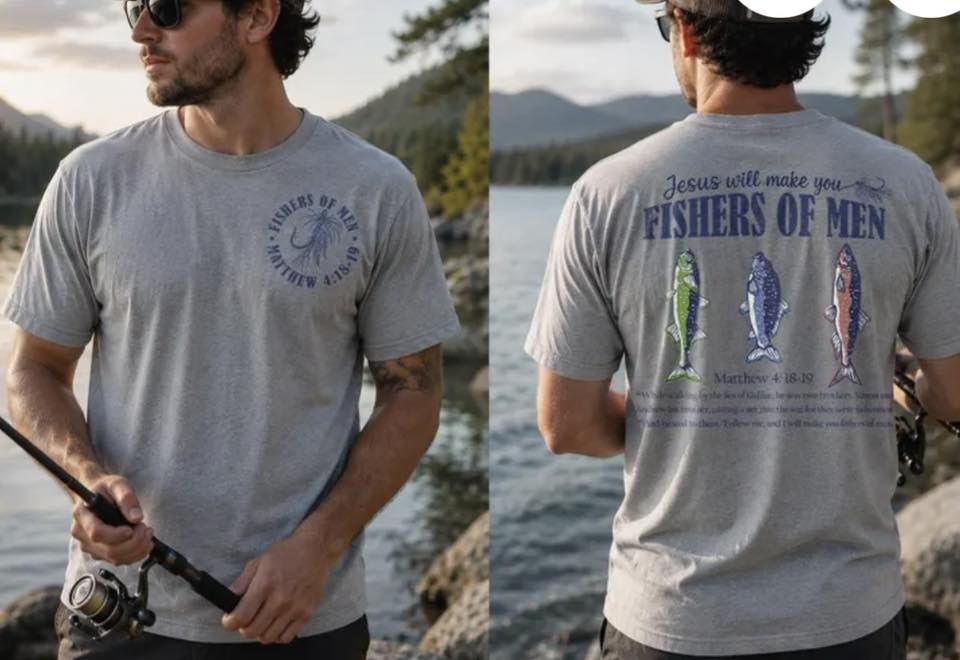 Fishers Of Men CC Tee