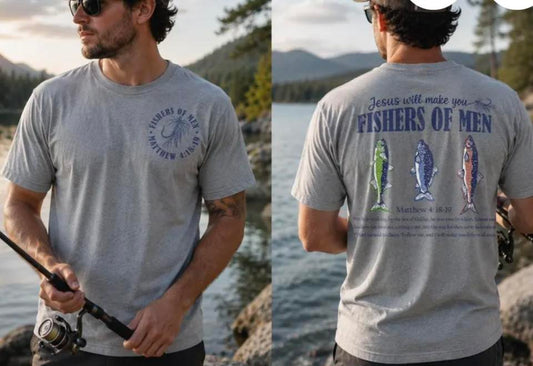 Fishers Of Men CC Tee