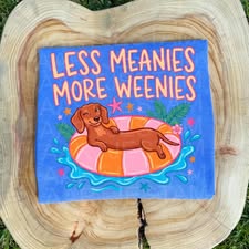 Less Meanies CC Tee