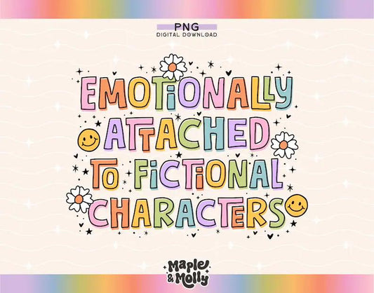 Fictional Characters  Gildan Tee