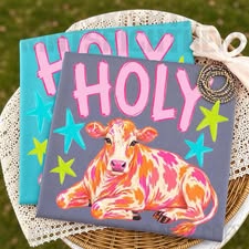 Holy Cow   CC Tee