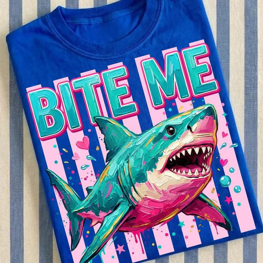 Bite ME CC Tee