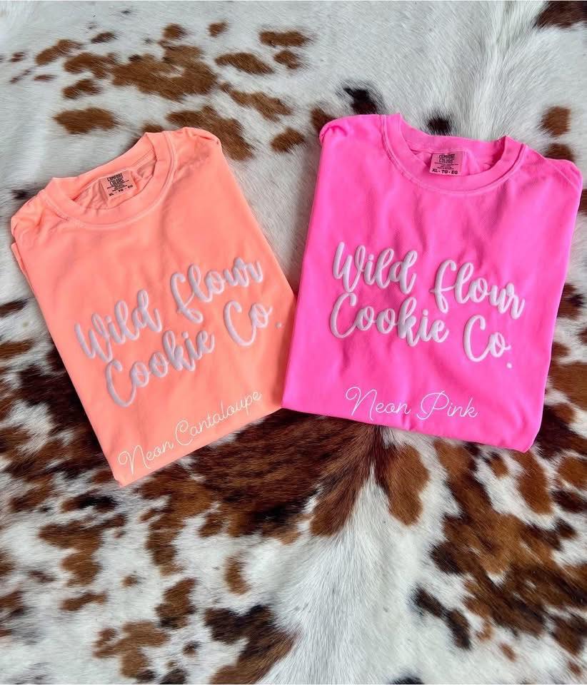 Custom Puff  CC Tee