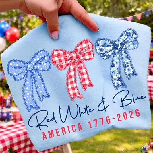 RWB Bow 2026 Gildan Tee