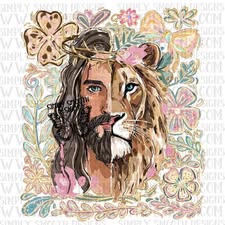 Lion of Judah Gildan Tee