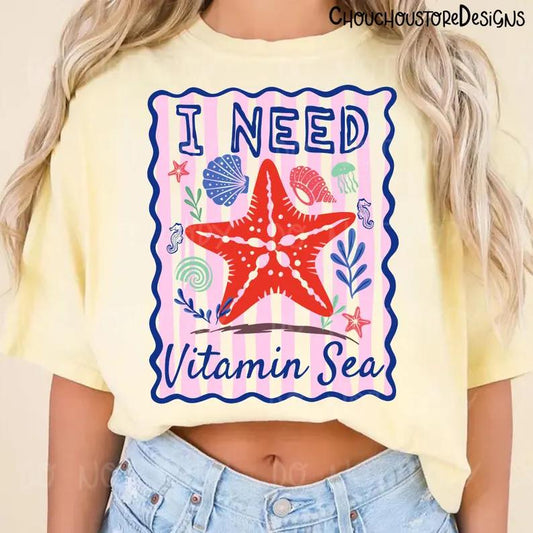 Vit C Gildan Tee