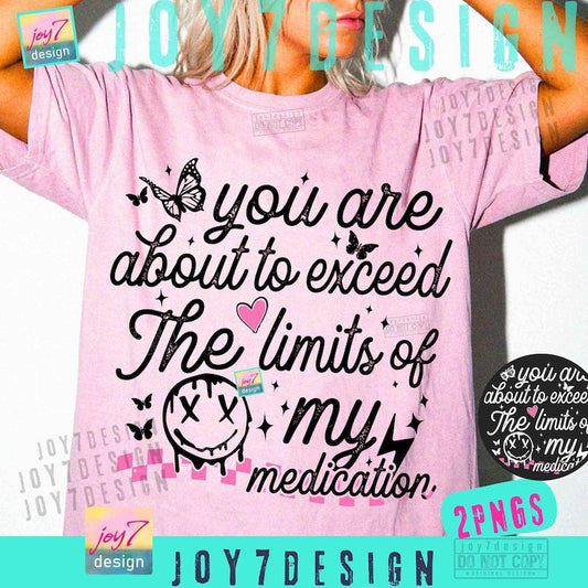 Medication Gildan Tee