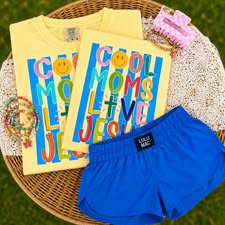 Cool Moms Royal  Set
