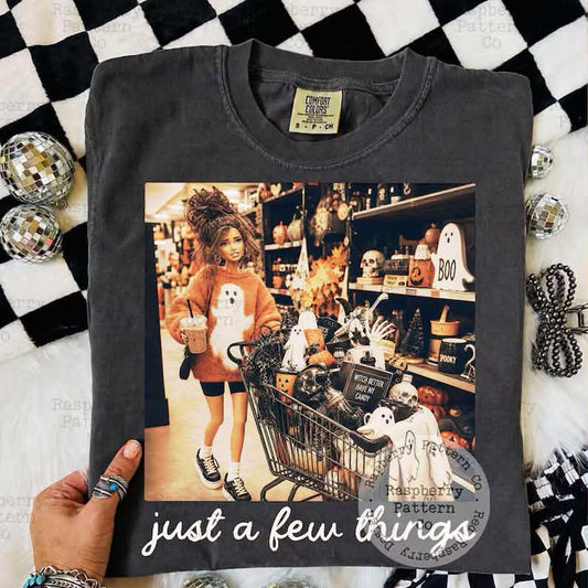 Just A Few Things Gildan Tee