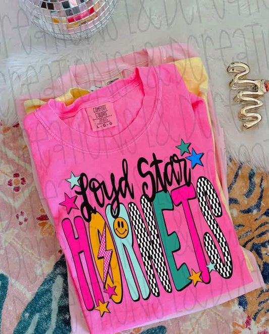 Retro Scarlow Custom Any Team   Youth Tee