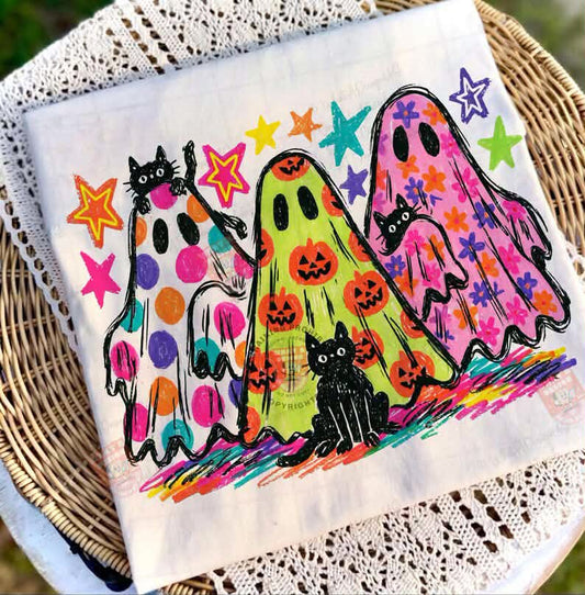 Ghost Trio CC Tee
