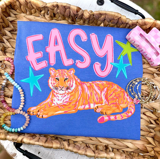 Easy Tiger Preppy DP     CC Tee