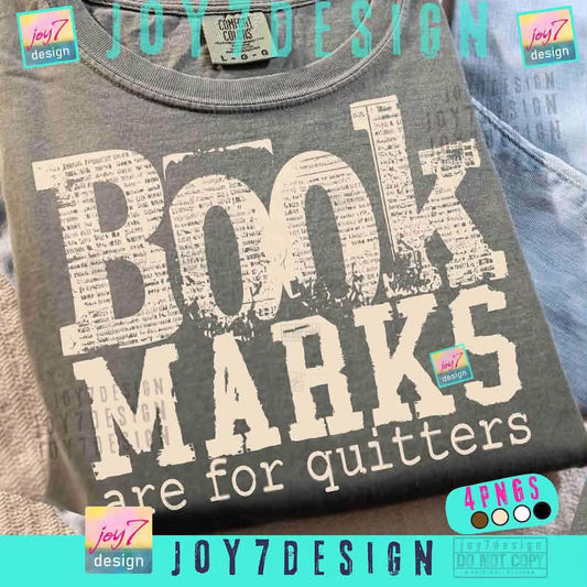Bookmarks   CC Tee