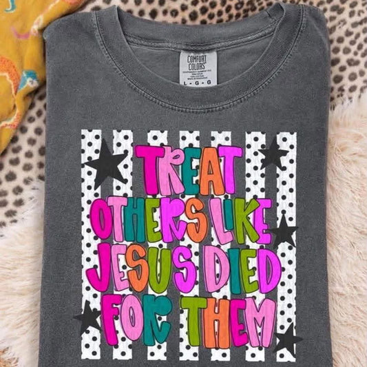 Treat Others   CC Tee