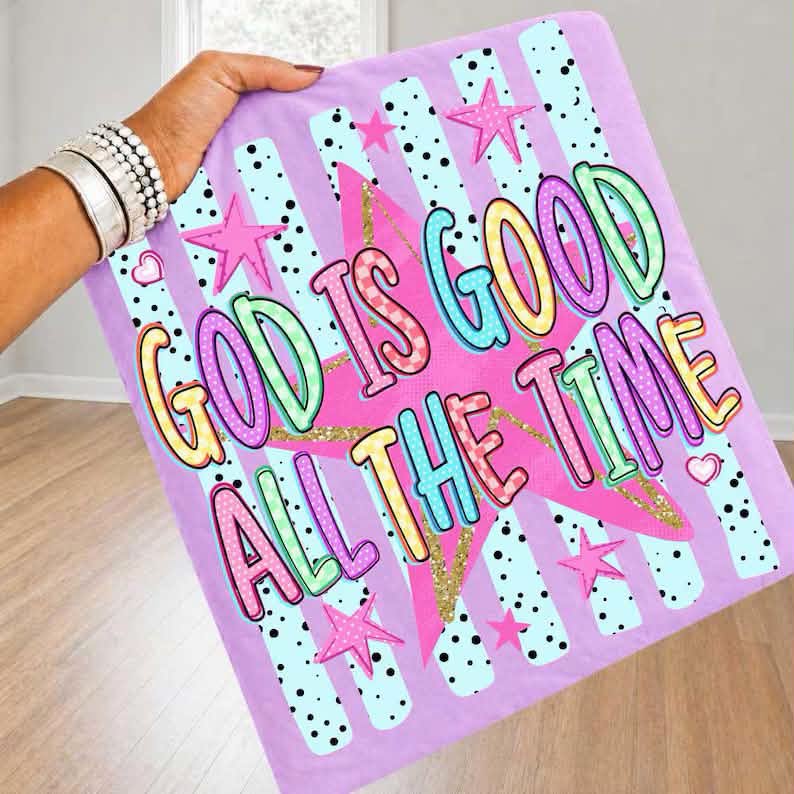God Is In The Details Star    CC Tee