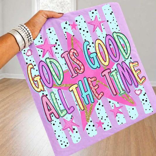 God Is In The Details Star    CC Tee