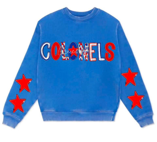 Copiah   Youth Sweatshirt Poppy