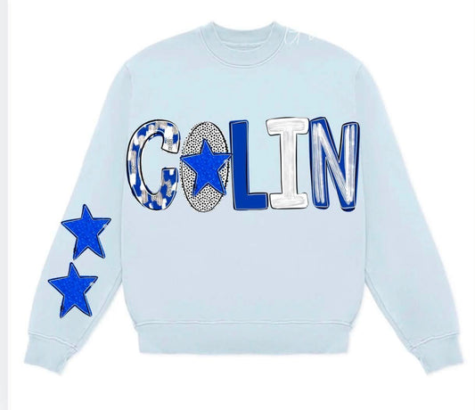 Co-Lin  Adult Sweatshirt Vintage Oversized