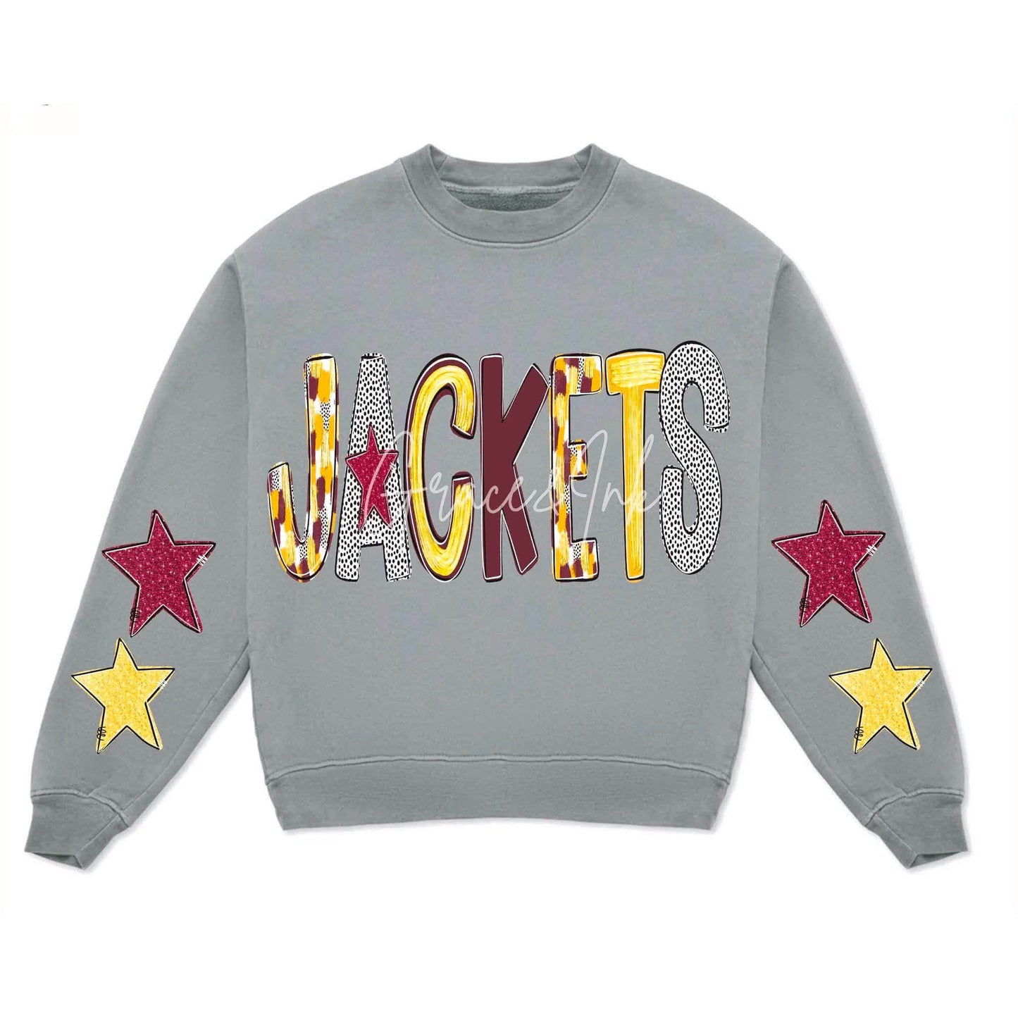 Enterprise Jackets Gildan Sweatshirt Poppy