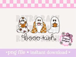 Bookish Ghost    CC Tee