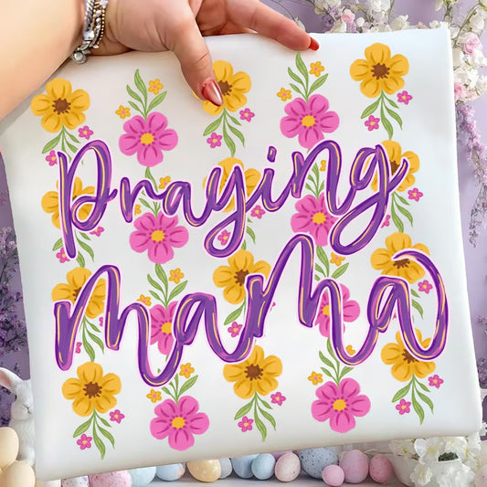 Praying Mama Gildan Tee