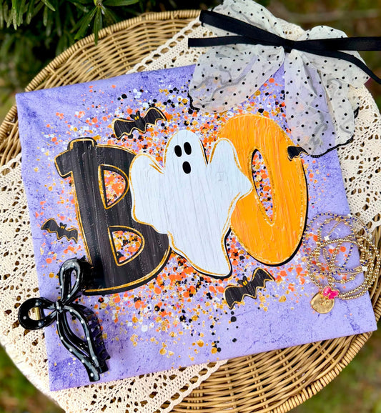 Boo Splatter Colorblast CC Tee