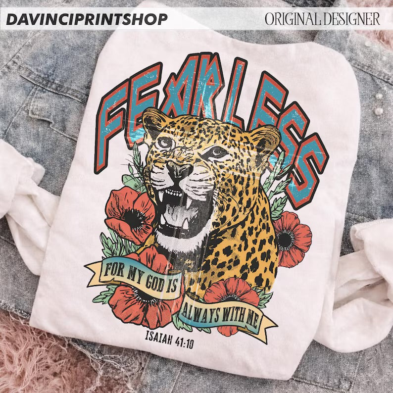 Fearless Gildan Tee