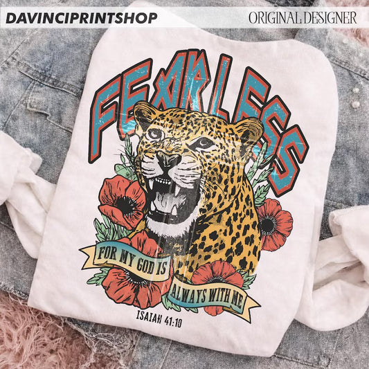 Fearless Gildan Tee