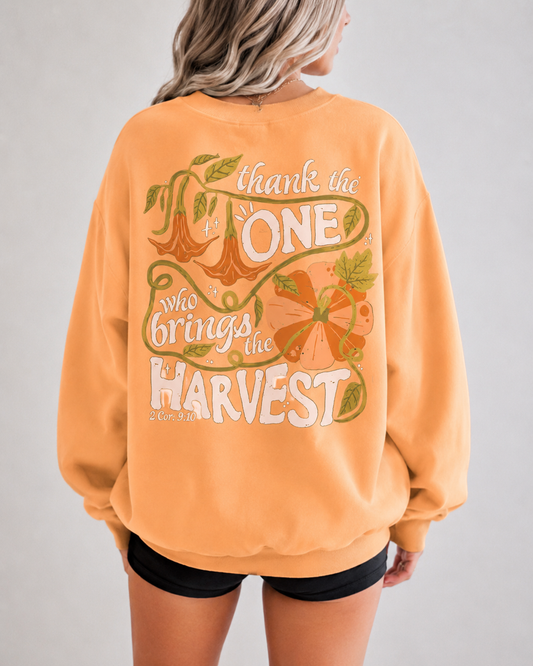 The Harvest   Sweatshirt