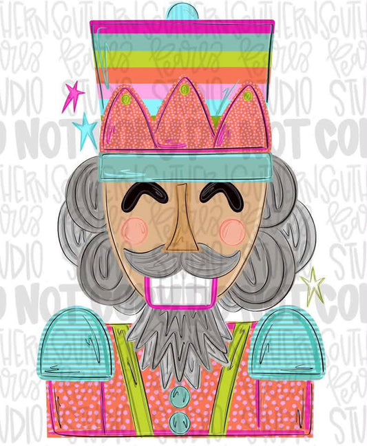Nutcracker Preppy  Gildan Sweatshirt