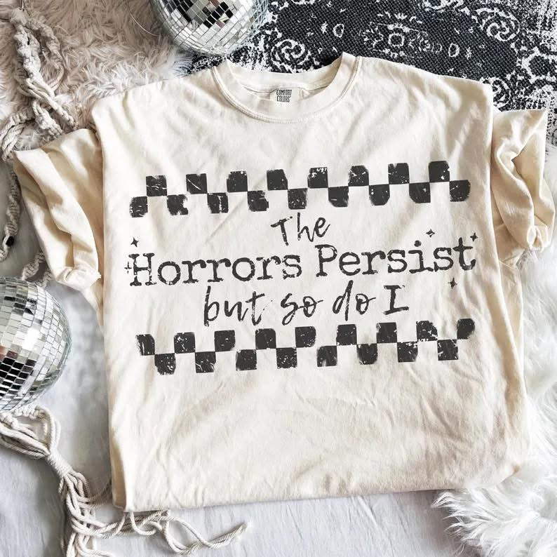 Horrors Gildan Tee