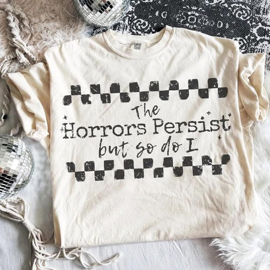 Horrors Gildan Tee