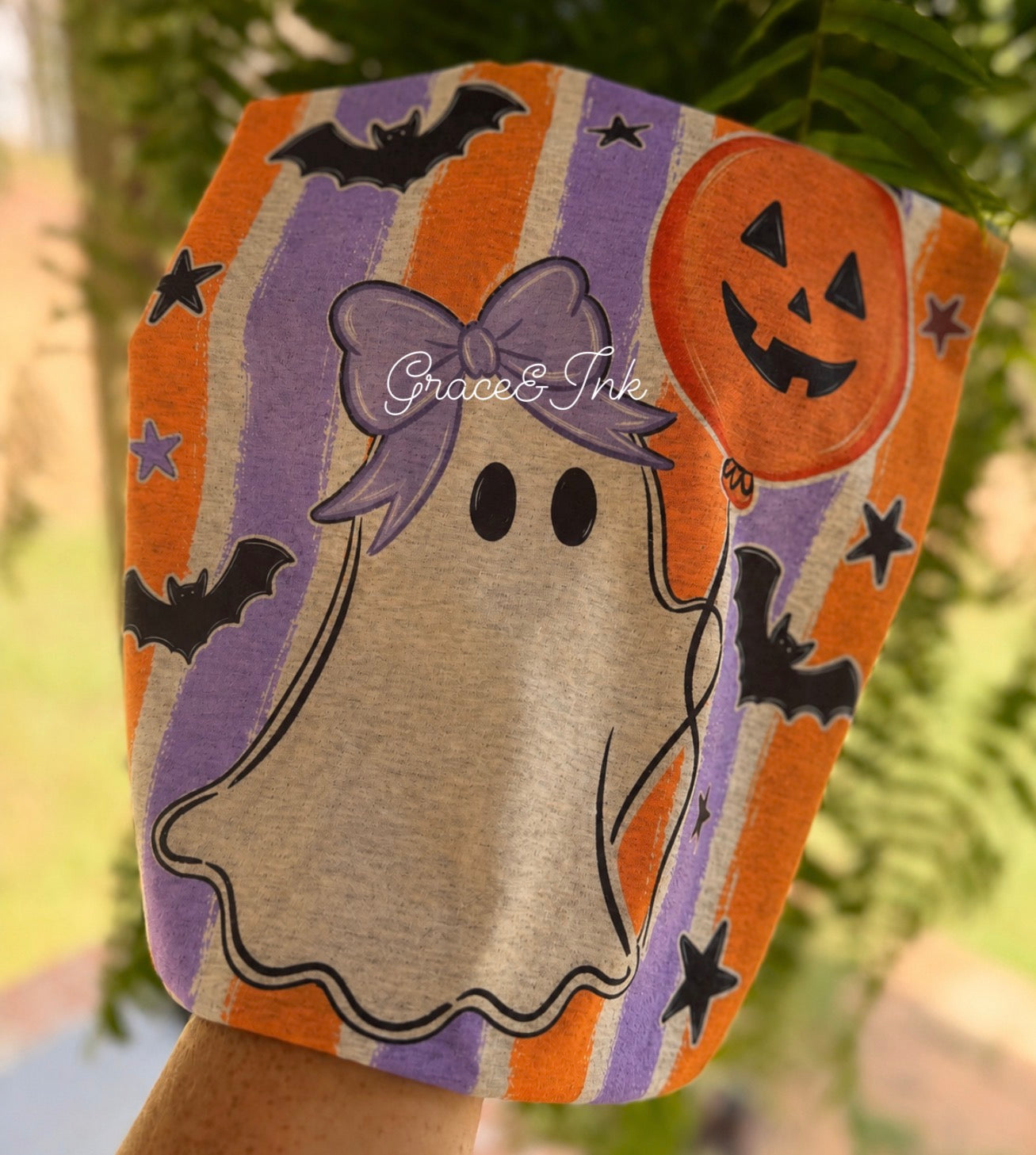 Girl Ghost Gildan Tee 👻