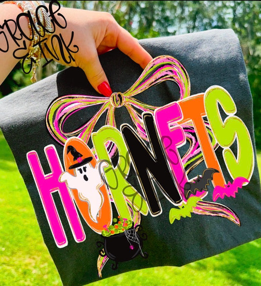Halloween Custom     DP  CC Tee