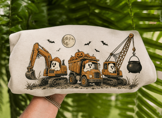 Construction  Youth-Toddler Tee