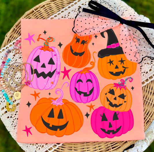 Preppy Pumpkins P O DP   CC Tee