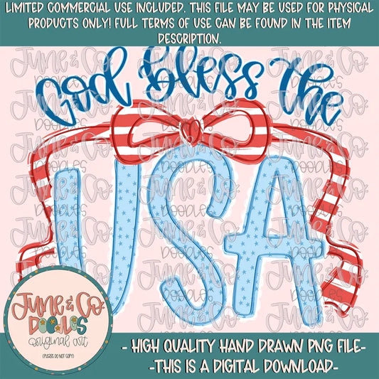 God bless  🇺🇸 Gildan Tee