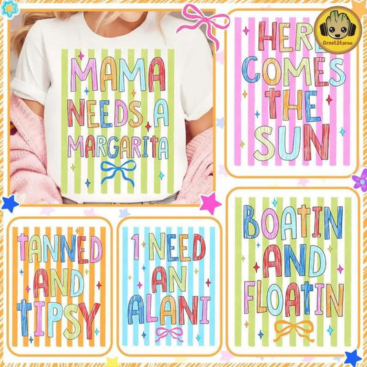 Here Comes The Sun Gildan Tee