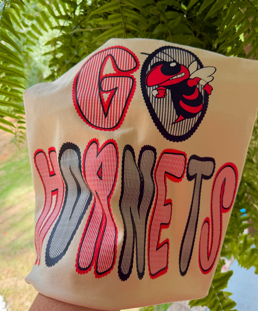ANY  TEAM SeerSucker Mascot Style 1 GO  CC Tee