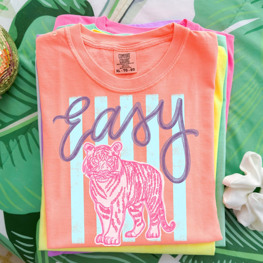 Easy Tiger    CC Tee