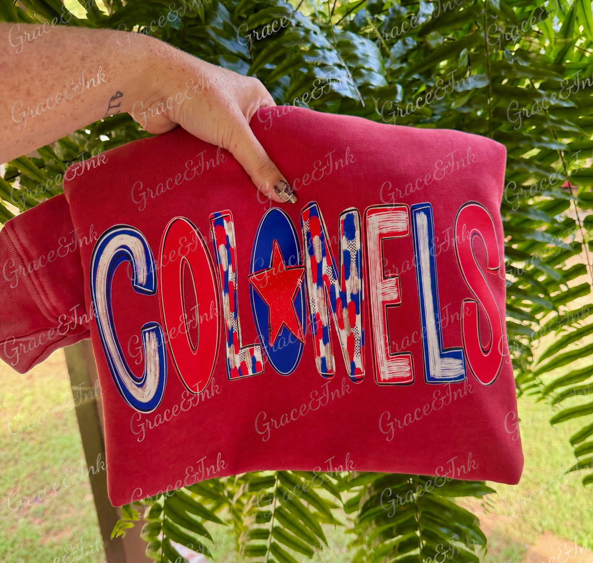 Copiah  Adult Sweatshirt Vintage Oversized
