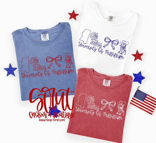 Rebs   CC Tee