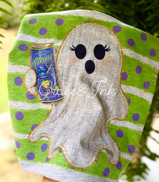 Alani Ghost      Tee