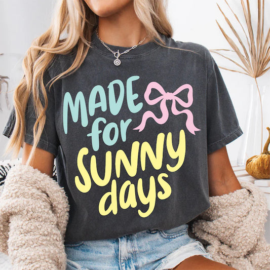 Sunny Days  Gildan Tee