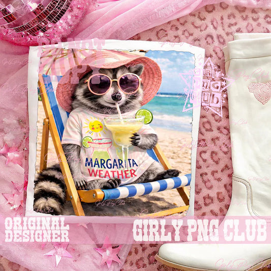 Margarita Weather  Gildan Tee