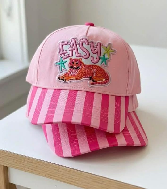 Easy Tiger Trucker Hat
