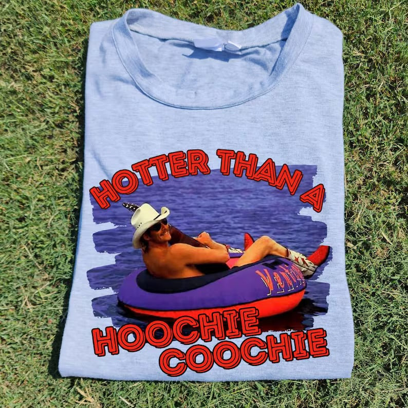 Hotter  🥵 Gildan Tee